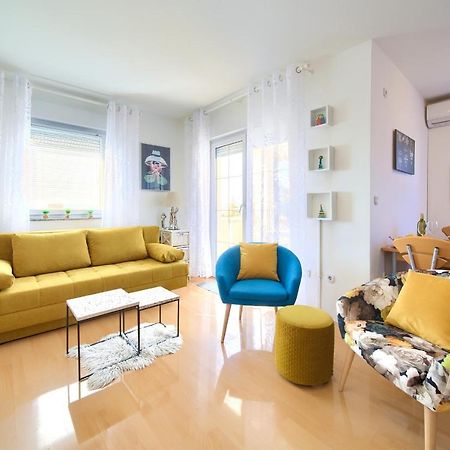Apartman Noel Krk Town Εξωτερικό φωτογραφία