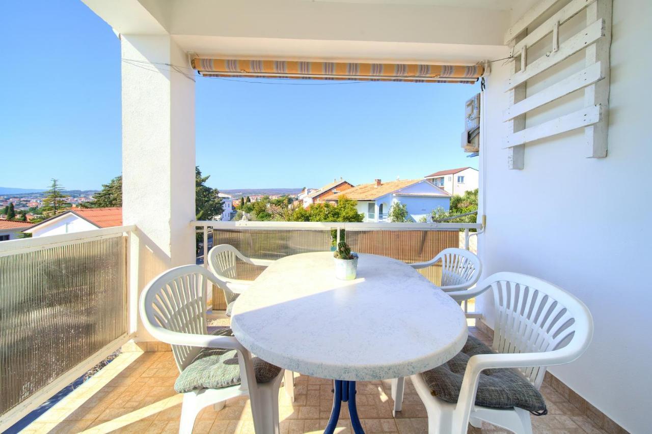 Apartman Noel Krk Town Εξωτερικό φωτογραφία