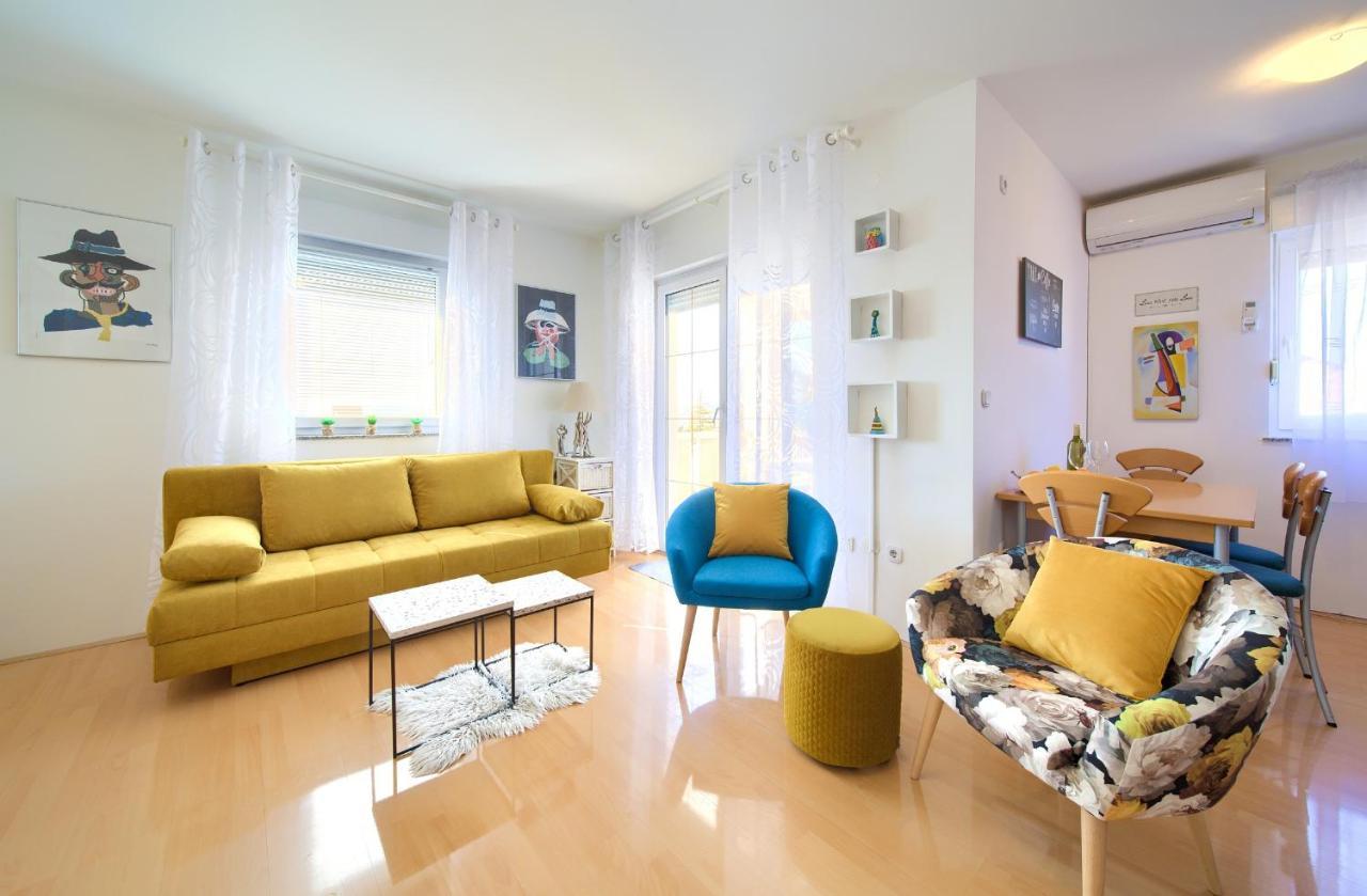 Apartman Noel Krk Town Εξωτερικό φωτογραφία