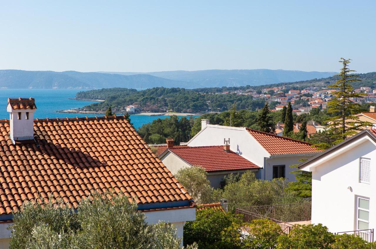 Apartman Noel Krk Town Εξωτερικό φωτογραφία