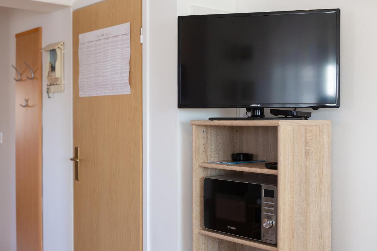 Apartman Noel Krk Town Εξωτερικό φωτογραφία