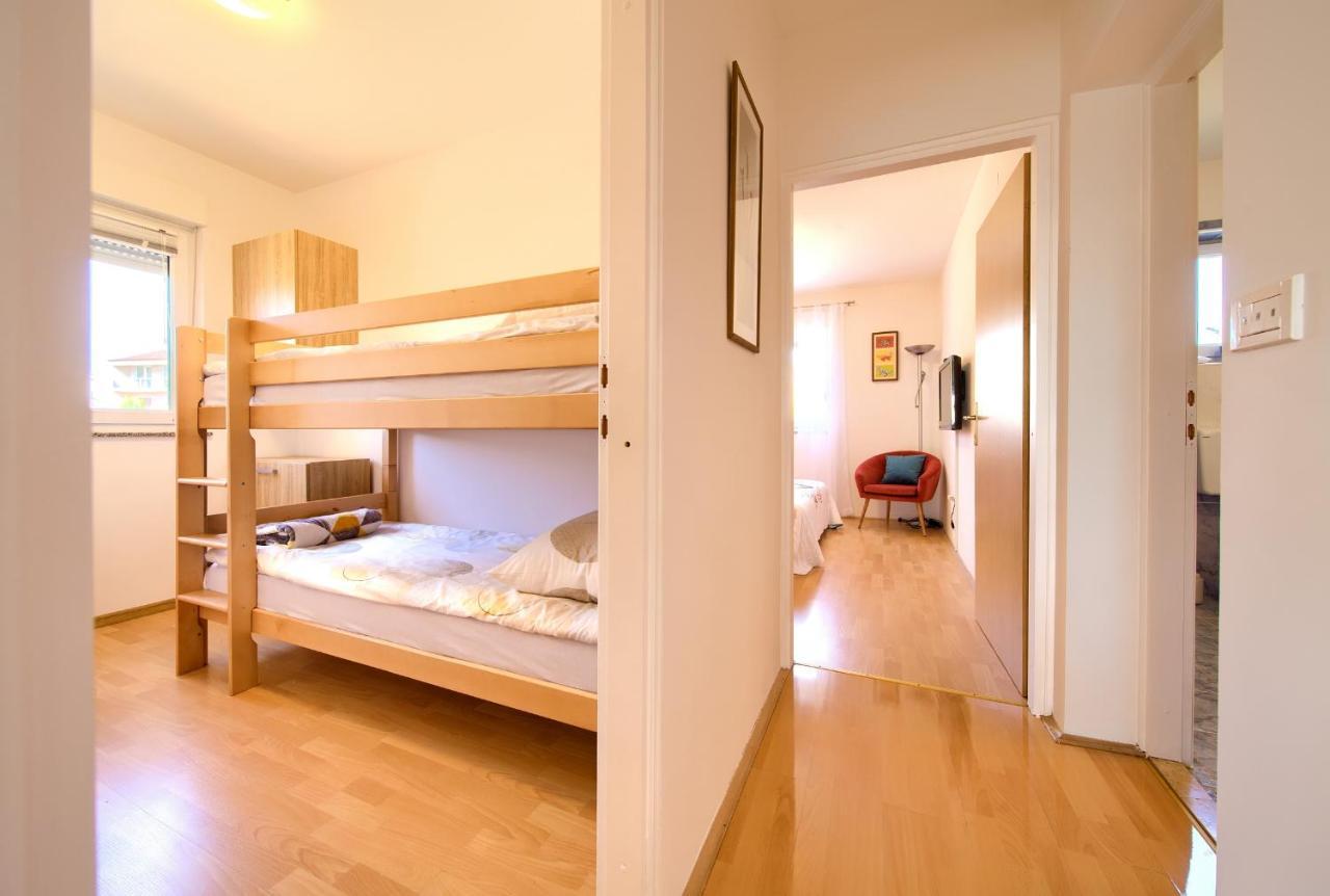 Apartman Noel Krk Town Εξωτερικό φωτογραφία