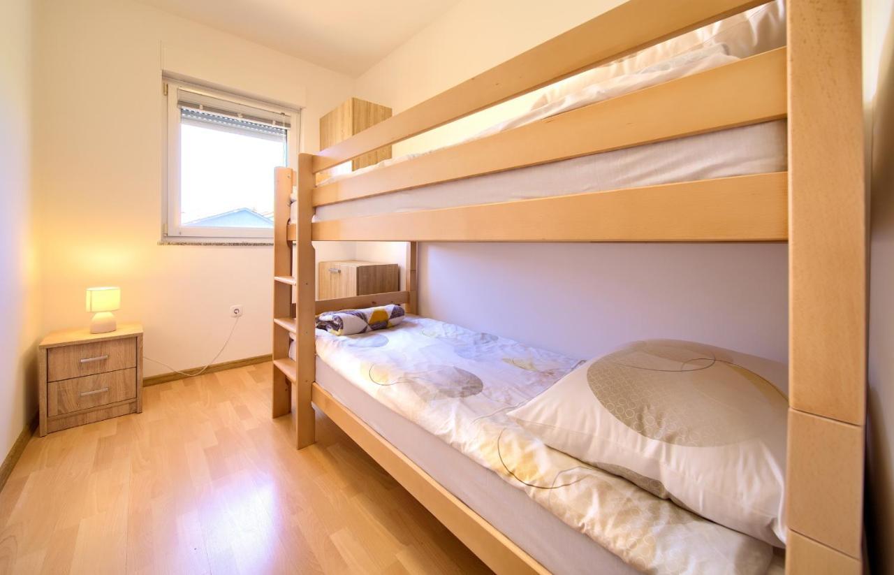 Apartman Noel Krk Town Εξωτερικό φωτογραφία