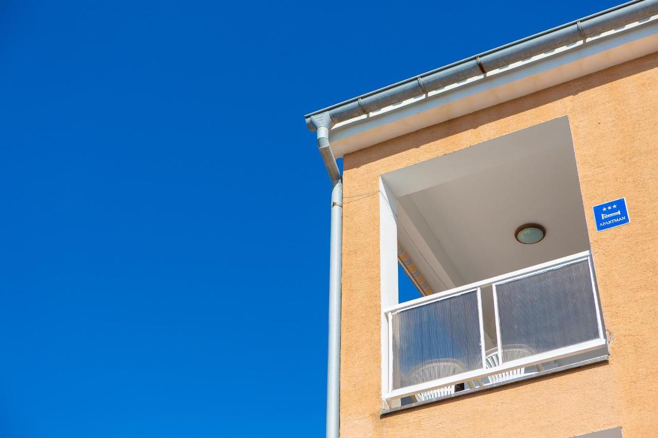 Apartman Noel Krk Town Εξωτερικό φωτογραφία