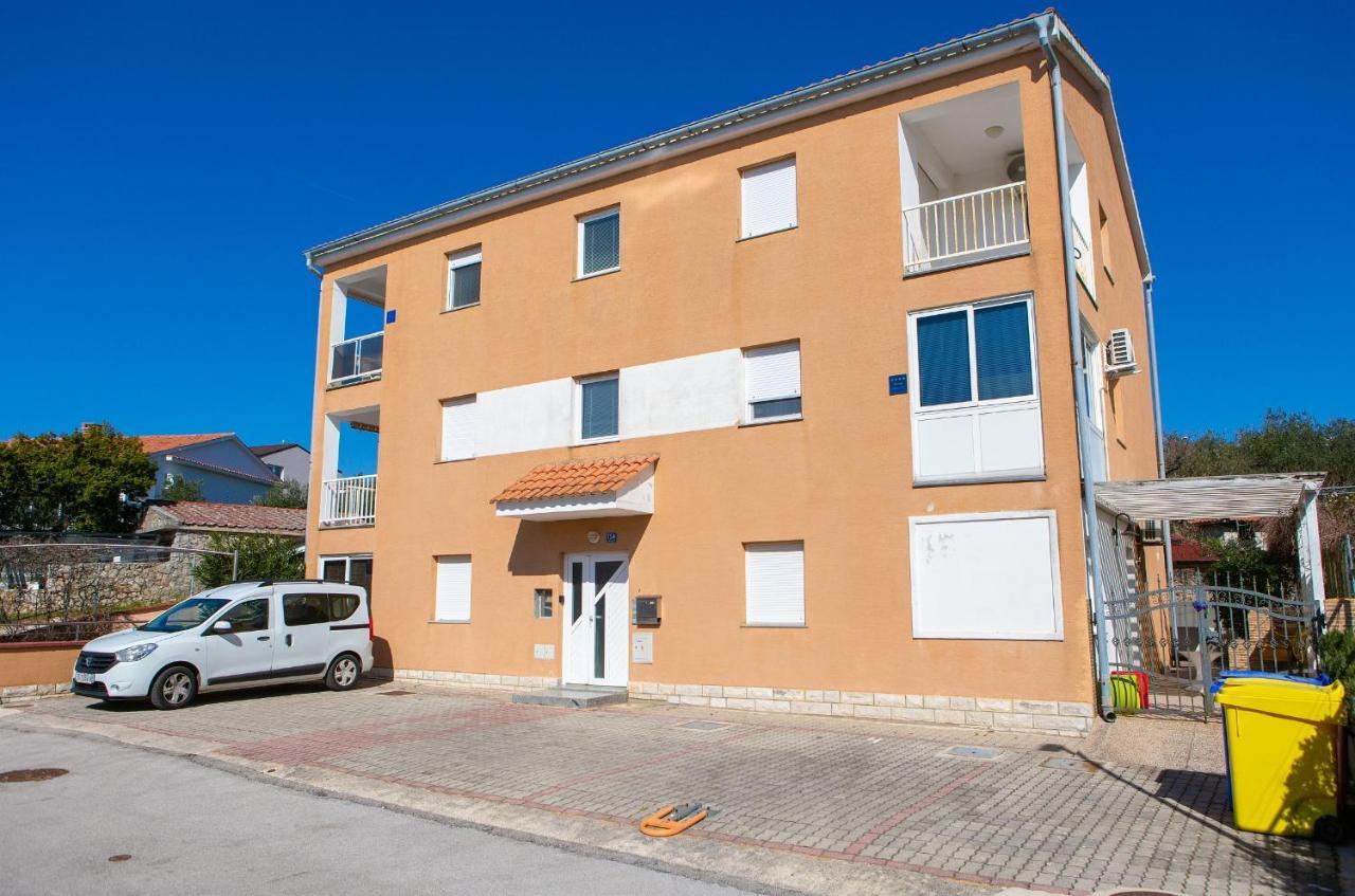 Apartman Noel Krk Town Εξωτερικό φωτογραφία