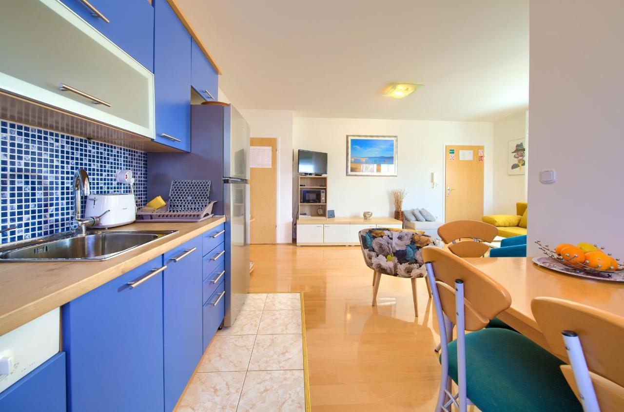 Apartman Noel Krk Town Εξωτερικό φωτογραφία