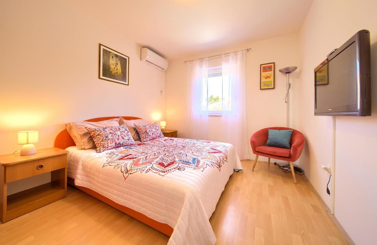 Apartman Noel Krk Town Εξωτερικό φωτογραφία