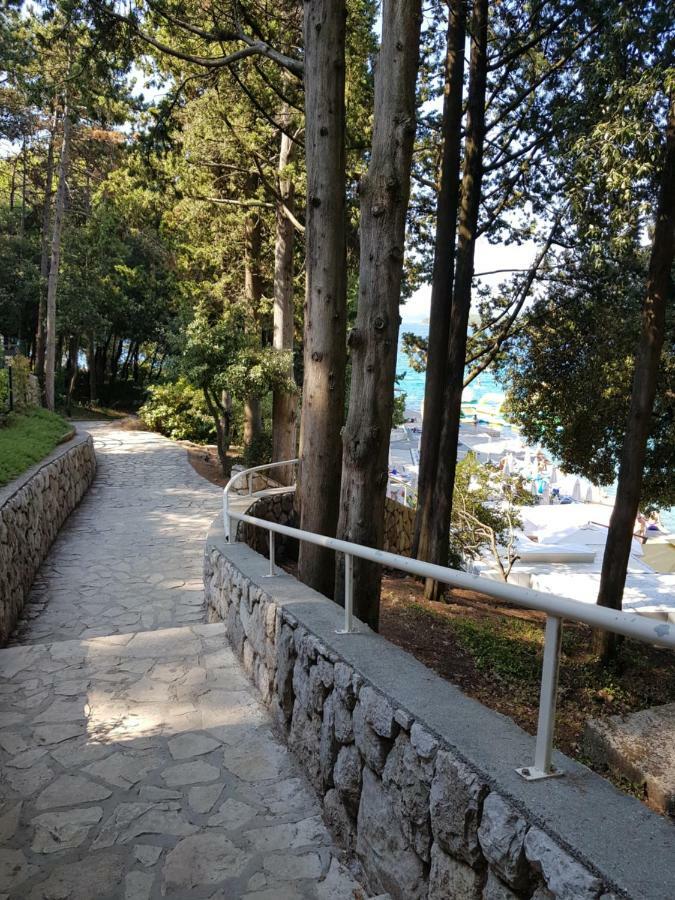 Apartman Noel Krk Town Εξωτερικό φωτογραφία