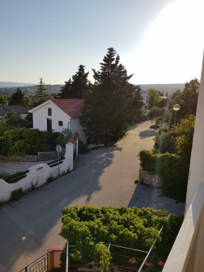 Apartman Noel Krk Town Εξωτερικό φωτογραφία